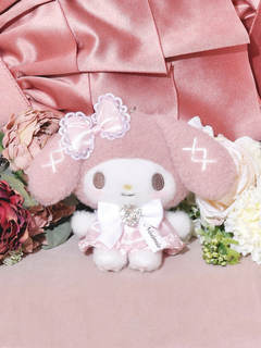 NOEMIEオリジナル マイメロディぬいぐるみキーホルダー