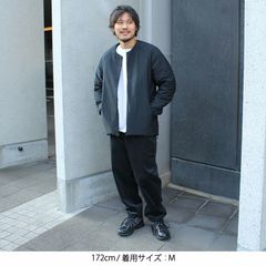 ALLIED FEATHER + DOWN(アライドフェザーダウン) |[アライドフェザーダウン]ラウンジ ダウン ブルゾン