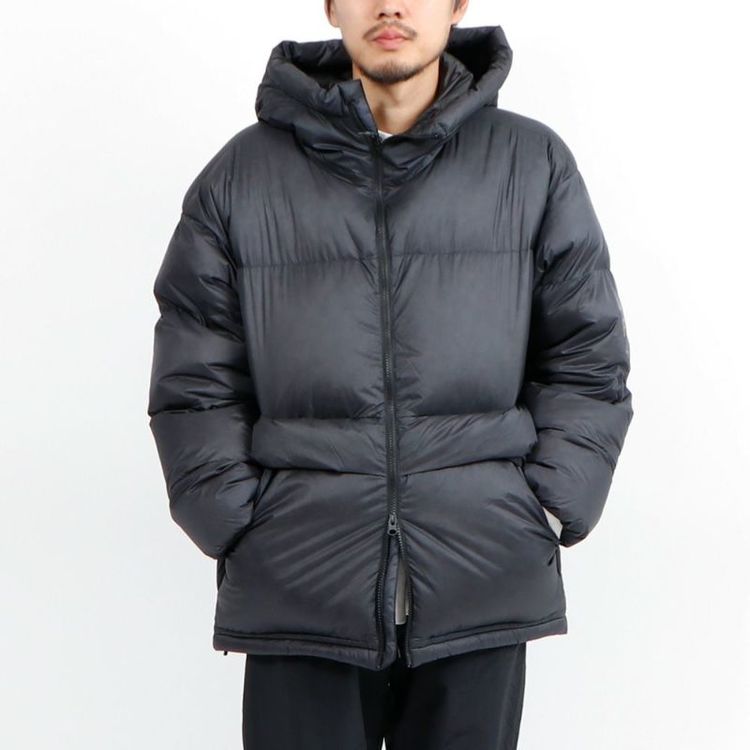 アライドフェザーダウン]パフィーダウンジャケット SR別注 / ALLIED