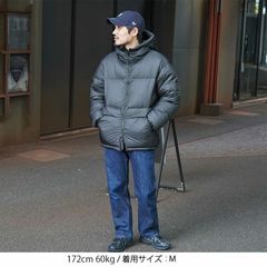 ALLIED FEATHER + DOWN(アライドフェザーダウン) |[アライドフェザーダウン]パフィーダウンジャケット SR別注