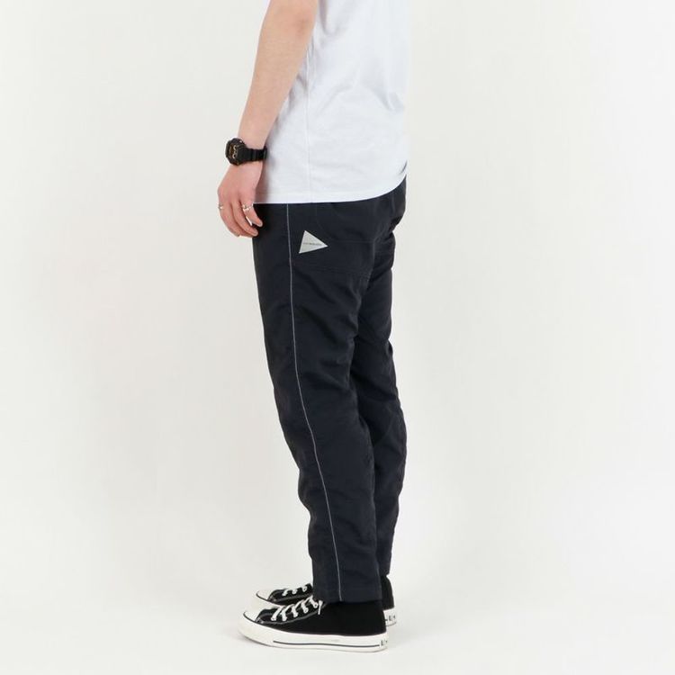 アンドワンダー]ナイロンタフタハイカーパンツ / and wander（アンド