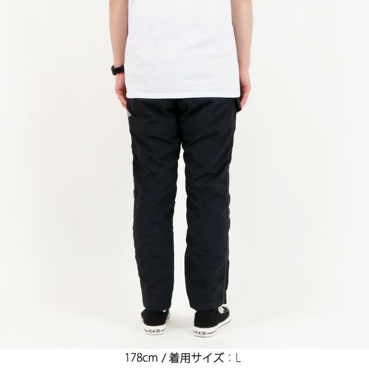 アンドワンダー]ナイロンタフタハイカーパンツ / and wander（アンド