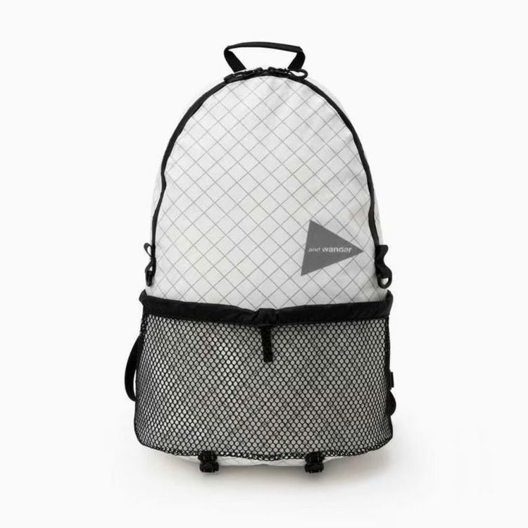 and wander(アンドワンダー) |[アンドワンダー]エコパック 20L デイパック