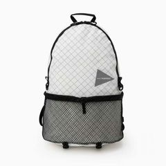 and wander(アンドワンダー) |[アンドワンダー]エコパック 20L デイパック