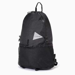 and wander(アンドワンダー) |[アンドワンダー]エコパック 20L デイパック