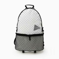 and wander(アンドワンダー) |[アンドワンダー]エコパック 20L デイパック