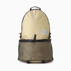 and wander(アンドワンダー) |[アンドワンダー]エコパック 20L デイパック