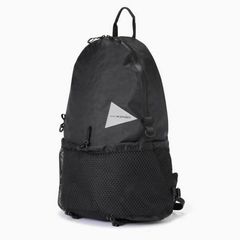 and wander(アンドワンダー) |[アンドワンダー]エコパック 20L デイパック
