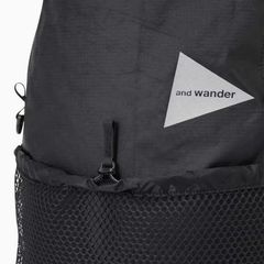 and wander(アンドワンダー) |[アンドワンダー]エコパック 20L デイパック