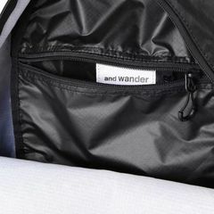 and wander(アンドワンダー) |[アンドワンダー]エコパック 20L デイパック