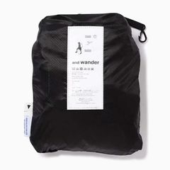 and wander(アンドワンダー) |[アンドワンダー]エコパック 20L デイパック