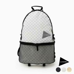 and wander(アンドワンダー) |[アンドワンダー]エコパック 20L デイパック