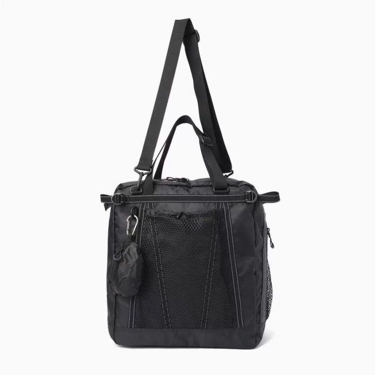 and wander(アンドワンダー) |エコパック 30L 3ウェイ トートバッグ