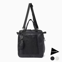 and wander(アンドワンダー) |エコパック 30L 3ウェイ トートバッグ