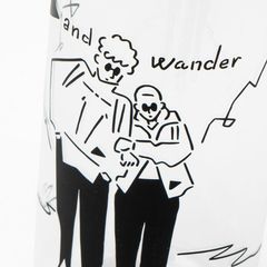 and wander(アンドワンダー) |[アンドワンダー]長場 雄 ボトル 500