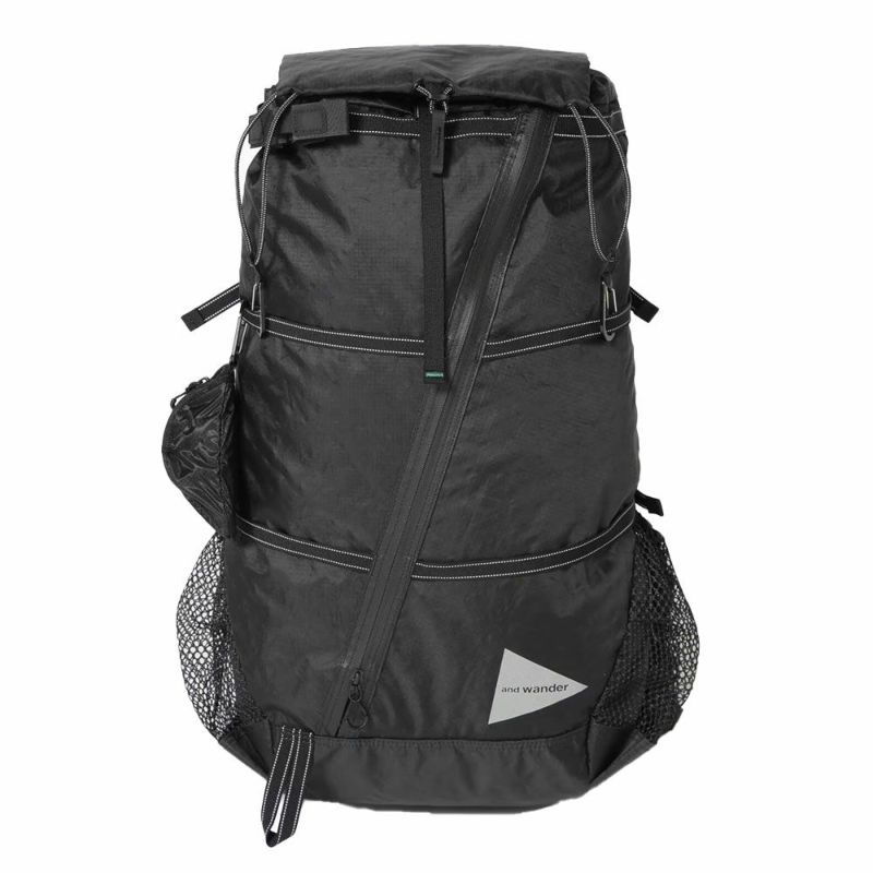 アンドワンダー]エコパック 40L バックパック / and wander（アンド