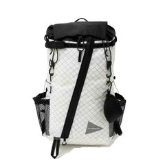 and wander(アンドワンダー) |エコパック 30L バックパック