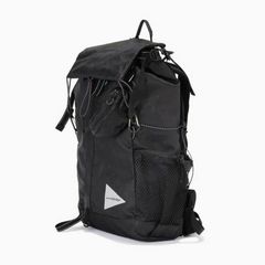 and wander(アンドワンダー) |エコパック 30L バックパック