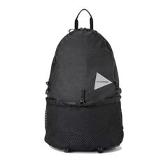 and wander(アンドワンダー) |[アンドワンダー]エコパック 20L デイパック