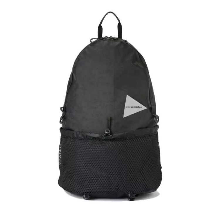 アンドワンダー]エコパック 20L デイパック / and wander（アンド