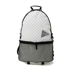 and wander(アンドワンダー) |[アンドワンダー]エコパック 20L デイパック