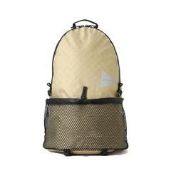 and wander(アンドワンダー) |[アンドワンダー]エコパック 20L デイパック