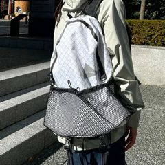 and wander(アンドワンダー) |[アンドワンダー]エコパック 20L デイパック