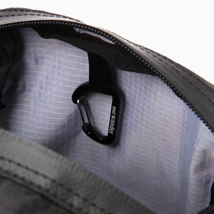 アンドワンダー]エコパック ショルダー ポーチ / and wander（アンド