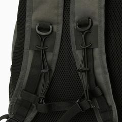 and wander(アンドワンダー) |[アンドワンダー]ポリエステルコットン 20L デイパック