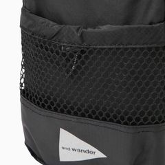and wander(アンドワンダー) |エコパック ショルダー ポーチ