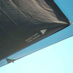and wander(アンドワンダー) |[アンドワンダー]and wander inside tarp