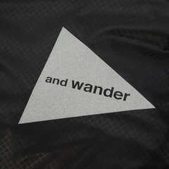 and wander(アンドワンダー) |[アンドワンダー]シル デイパック