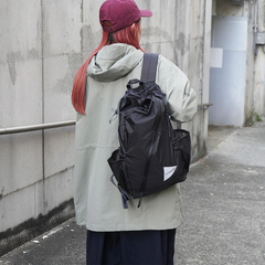 and wander(アンドワンダー) |[アンドワンダー]シル デイパック