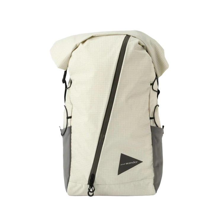 アンドワンダー]オーシャンリップ 25L バックパック / and wander