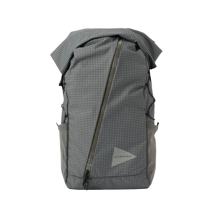 アンドワンダー]オーシャンリップ 25L バックパック / and wander