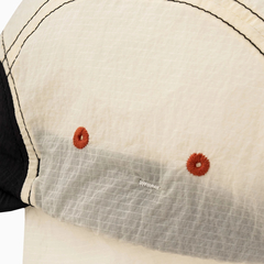 and wander(アンドワンダー) |[アンドワンダー]ロア×アンドワンダーリップストップウィンドキャップ