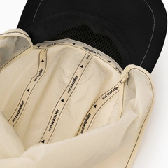 and wander(アンドワンダー) |[アンドワンダー]ロア×アンドワンダーリップストップウィンドキャップ