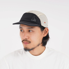 and wander(アンドワンダー) |[アンドワンダー]ロア×アンドワンダーリップストップウィンドキャップ