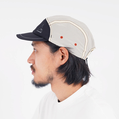 and wander(アンドワンダー) |[アンドワンダー]ロア×アンドワンダーリップストップウィンドキャップ