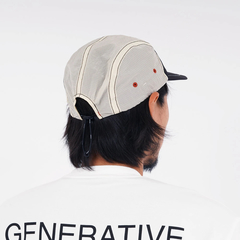 and wander(アンドワンダー) |[アンドワンダー]ロア×アンドワンダーリップストップウィンドキャップ