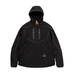 and wander(アンドワンダー) |[アンドワンダー]ロア×アンドワンダー リップストップ ウィンド ジャケット