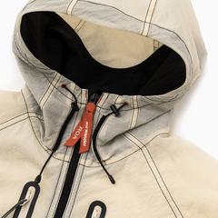 and wander(アンドワンダー) |[アンドワンダー]ロア×アンドワンダー リップストップ ウィンド ジャケット