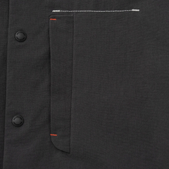 and wander(アンドワンダー) |[アンドワンダー]ロア×アンドワンダー ブレザブル シャツ