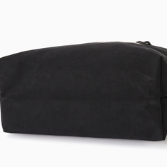 and wander(アンドワンダー) |[アンドワンダー]ポリエステルコットン トートバッグ