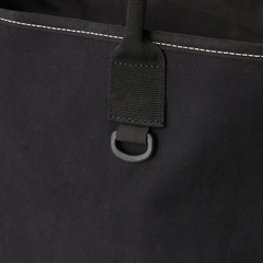 and wander(アンドワンダー) |[アンドワンダー]ポリエステルコットン トートバッグ