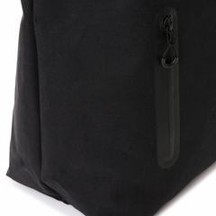 and wander(アンドワンダー) |[アンドワンダー]ポリエステルコットン トートバッグ