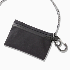 and wander(アンドワンダー) |[アンドワンダー]ポリエステルコットン トートバッグ