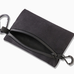 and wander(アンドワンダー) |[アンドワンダー]ポリエステルコットン トートバッグ