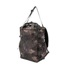 and wander(アンドワンダー) |[アンドワンダー]ロア×アンドワンダー 2ウェイ トートバッグ カモフラージュ