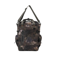 and wander(アンドワンダー) |[アンドワンダー]ロア×アンドワンダー 2ウェイ トートバッグ カモフラージュ